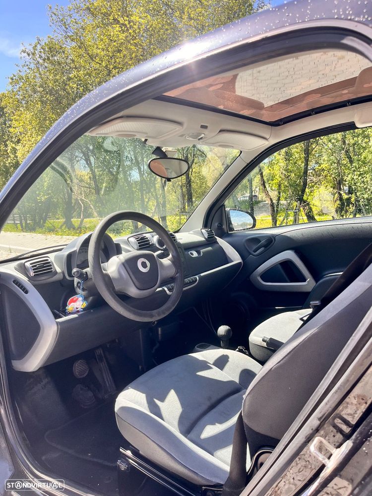Smart ForTwo Coupé cdi softouch passion dpf - 8