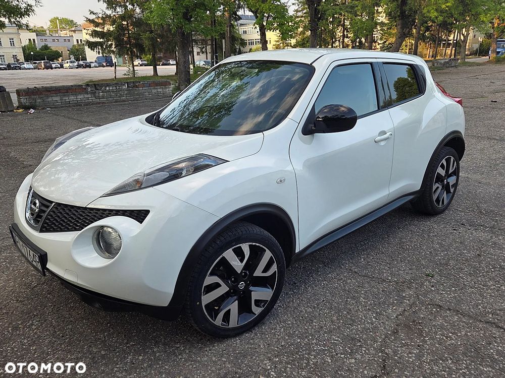 Nissan Juke 1.6 N-Tec - 2