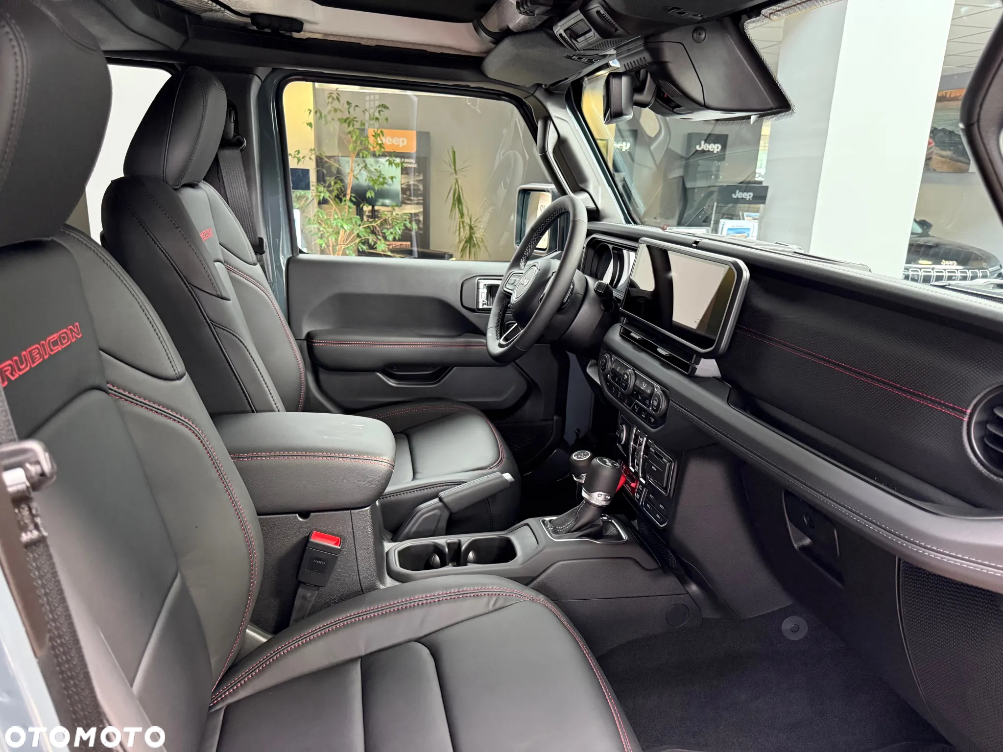 Jeep Wrangler Unlimited GME 2.0 Turbo Rubicon - 4