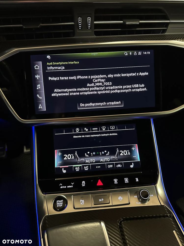 Audi A6 Limousine 2021