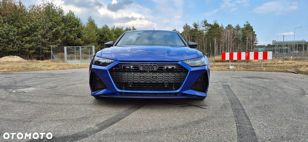 Audi Rs6 2020 photo 4