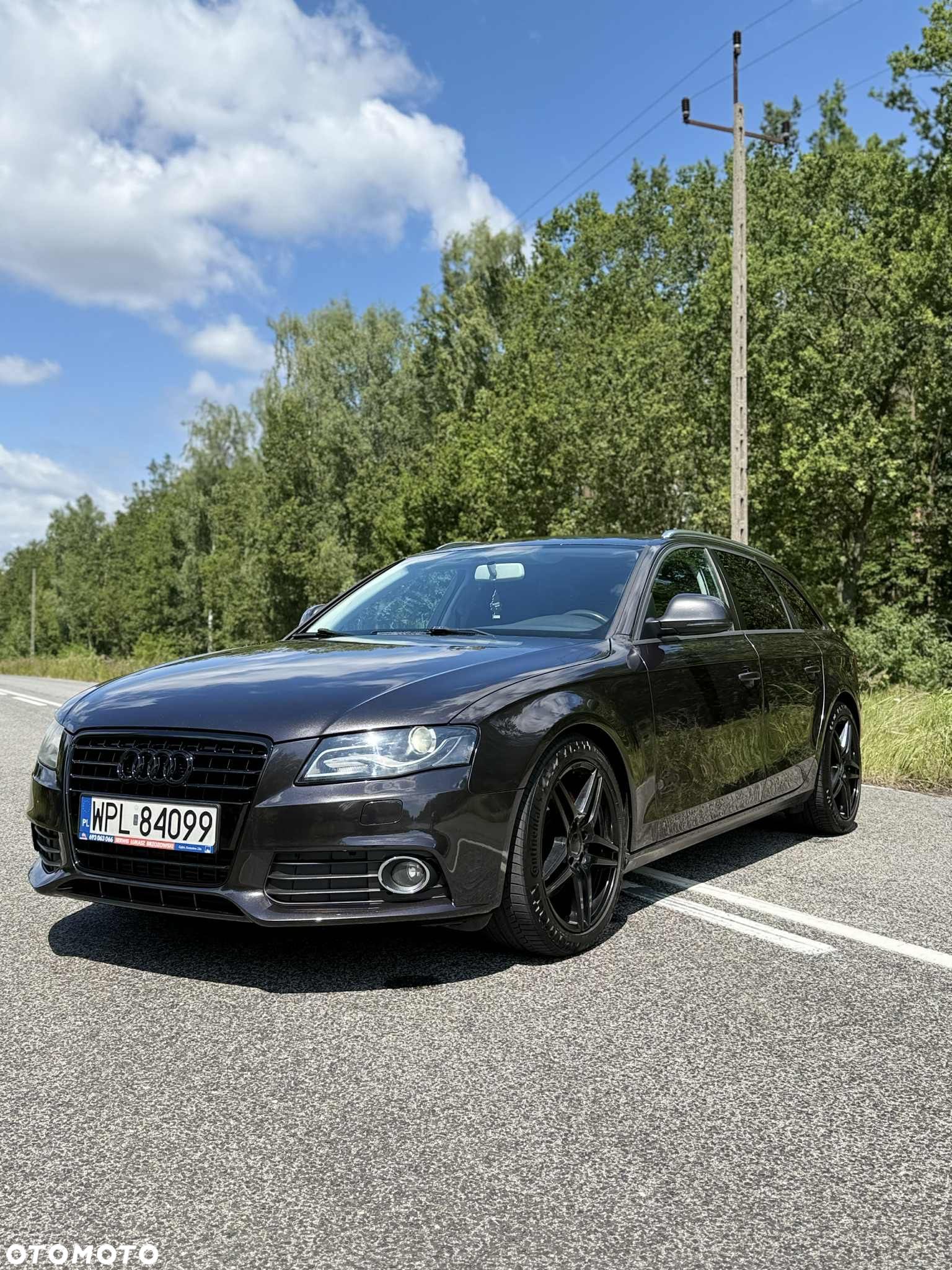 Audi A4 2.7 TDI Multitronic - 1