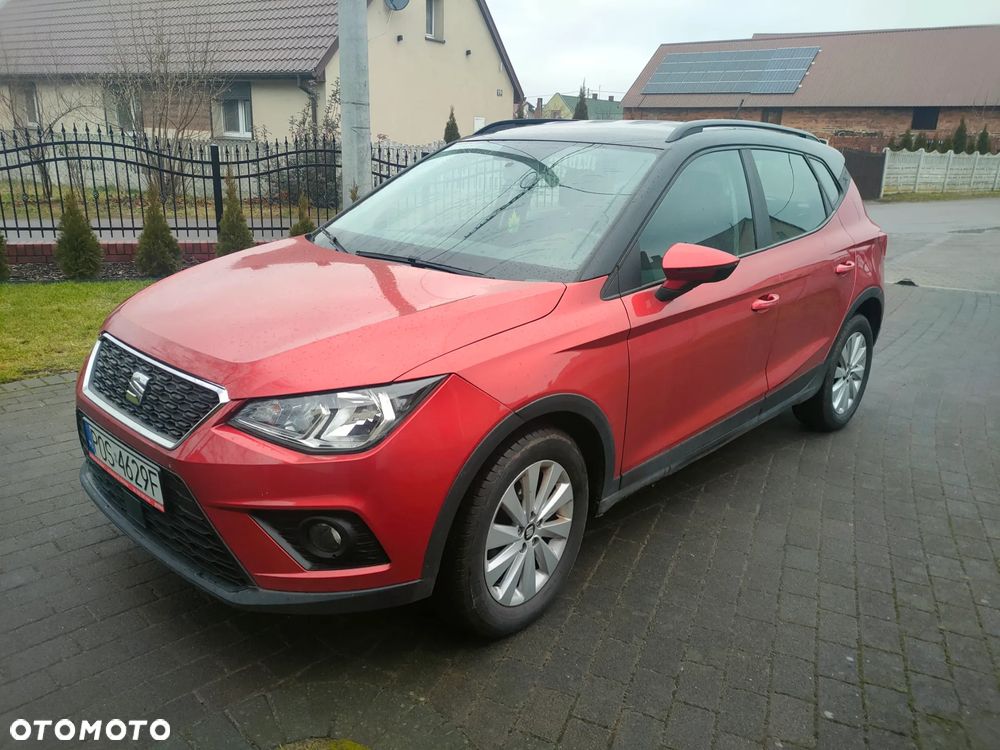 Seat Arona 1.6 TDI Style S&S - 13
