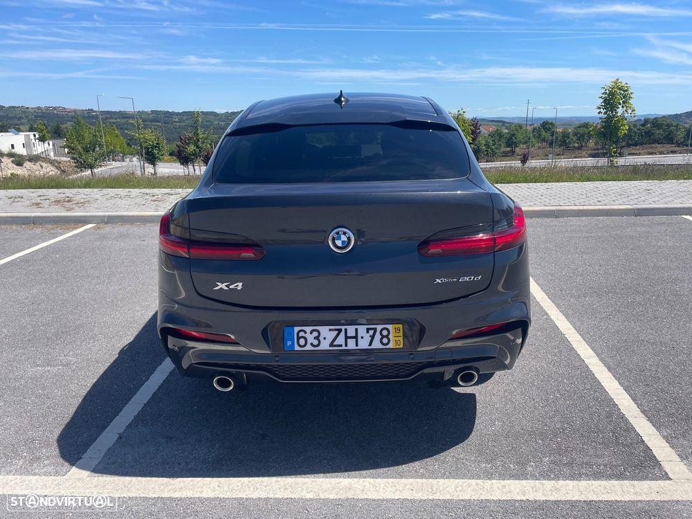 BMW X4 20 d xDrive xLine Pack M Auto - 2