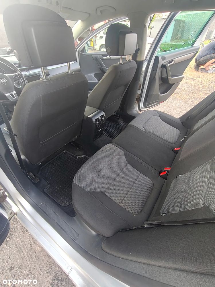 Volkswagen Passat 2.0 TDI Highline - 6