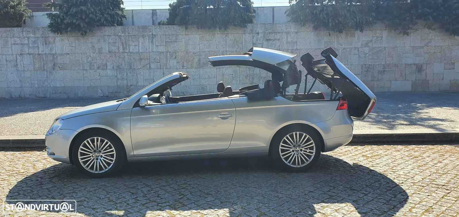 VW EOS 2.0 TDi - 2