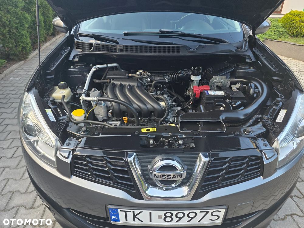 Nissan Qashqai 1.6 Acenta - 7