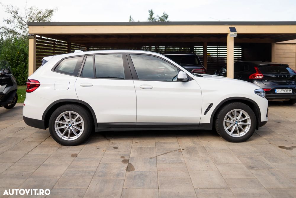 BMW X3 xDrive30e Aut. Luxury Line - 2