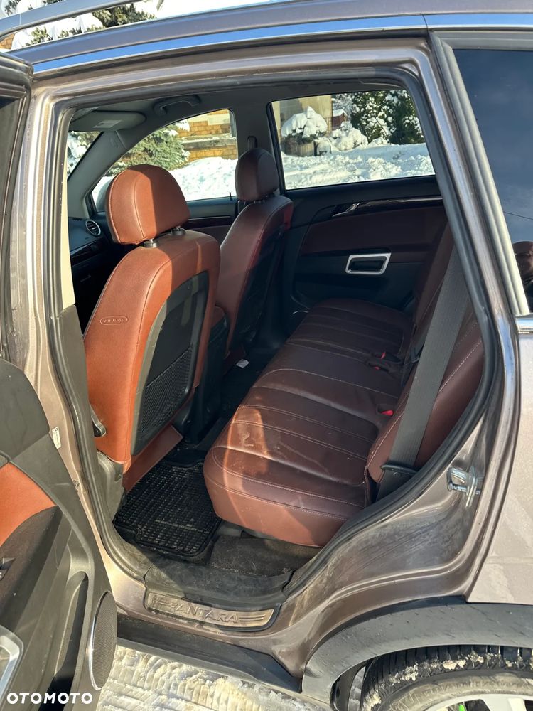 Opel Antara - 10
