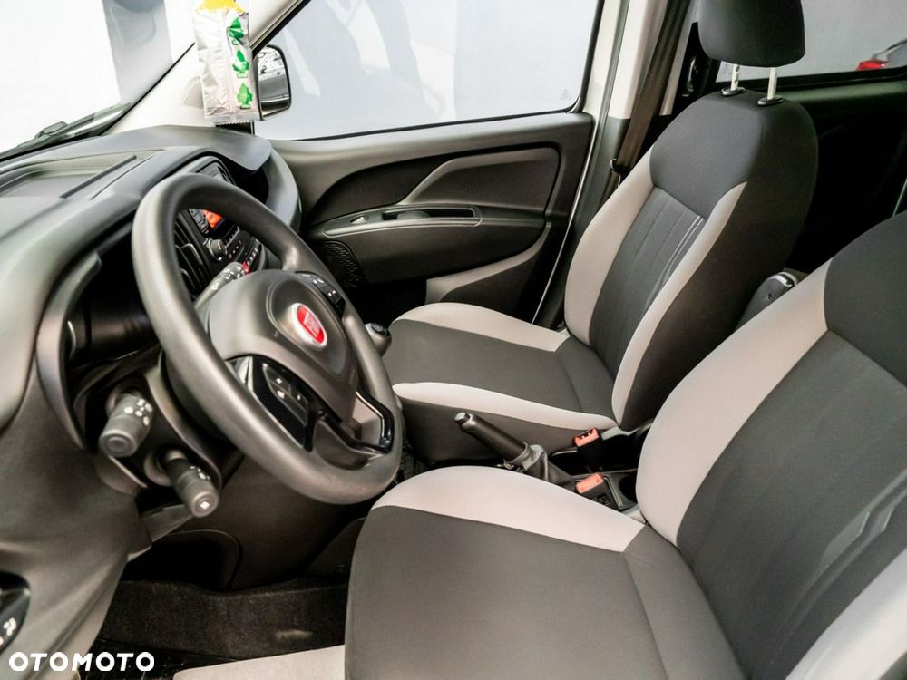 Fiat Doblo Kombi Maxi Dynamic - 25