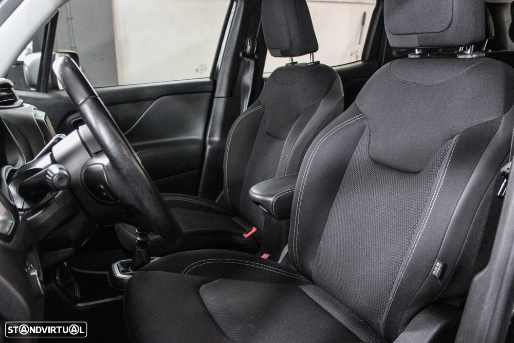 Jeep Renegade 1.0 T-GDI Limited - 9