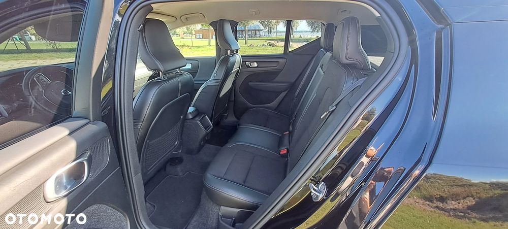 Volvo XC 40 T3 Geartronic Momentum Core - 5