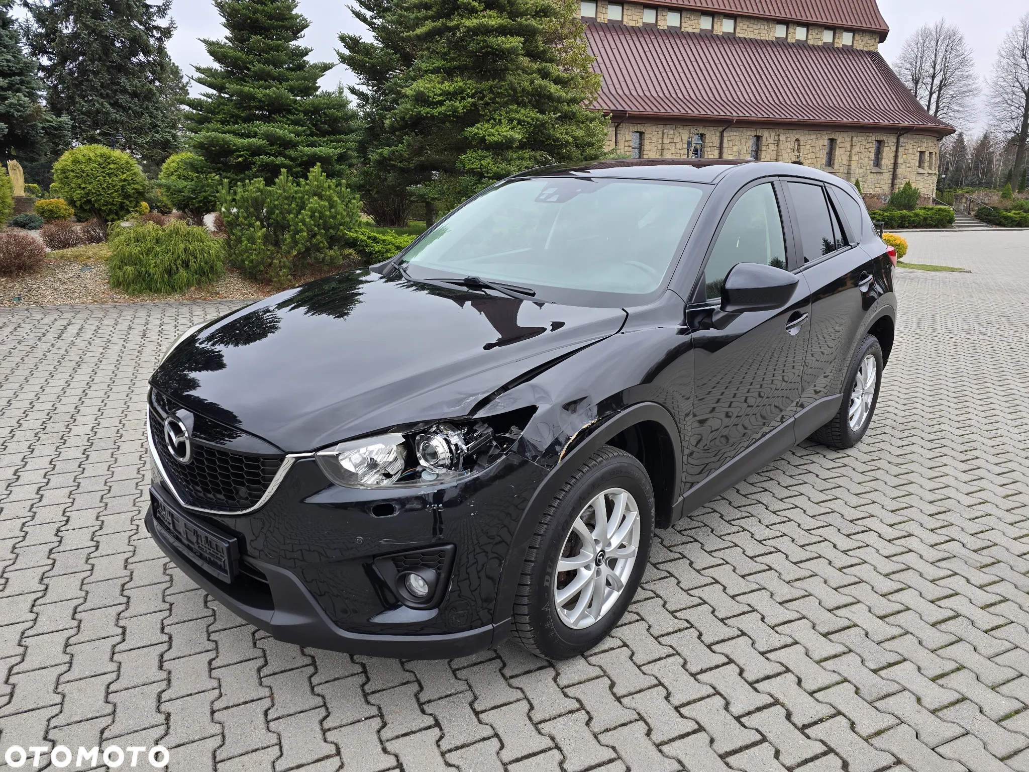 Mazda CX-5 2.2 D Skymotion AWD - 2