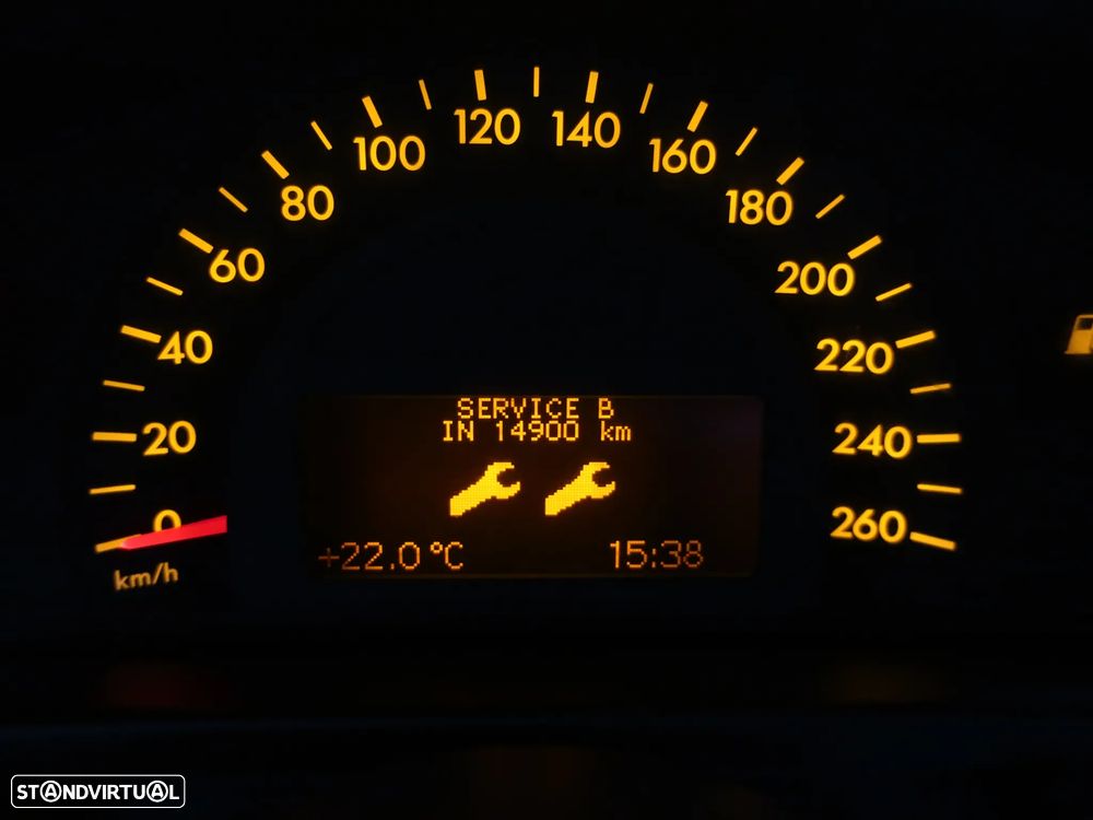 Mercedes-Benz C 220 CDi Classic - 19