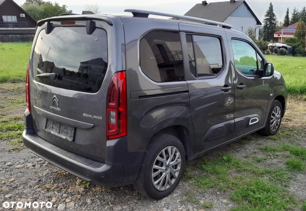 Citroën Berlingo - 5