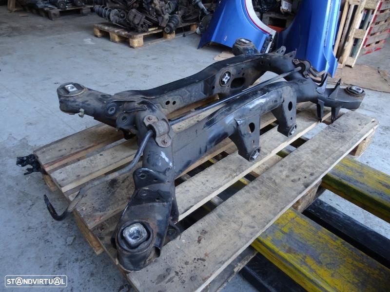 Charriot Bmw 3 (F30, F80)  Charriot Traseiro Bmw Serie 3 F30 330D - 6