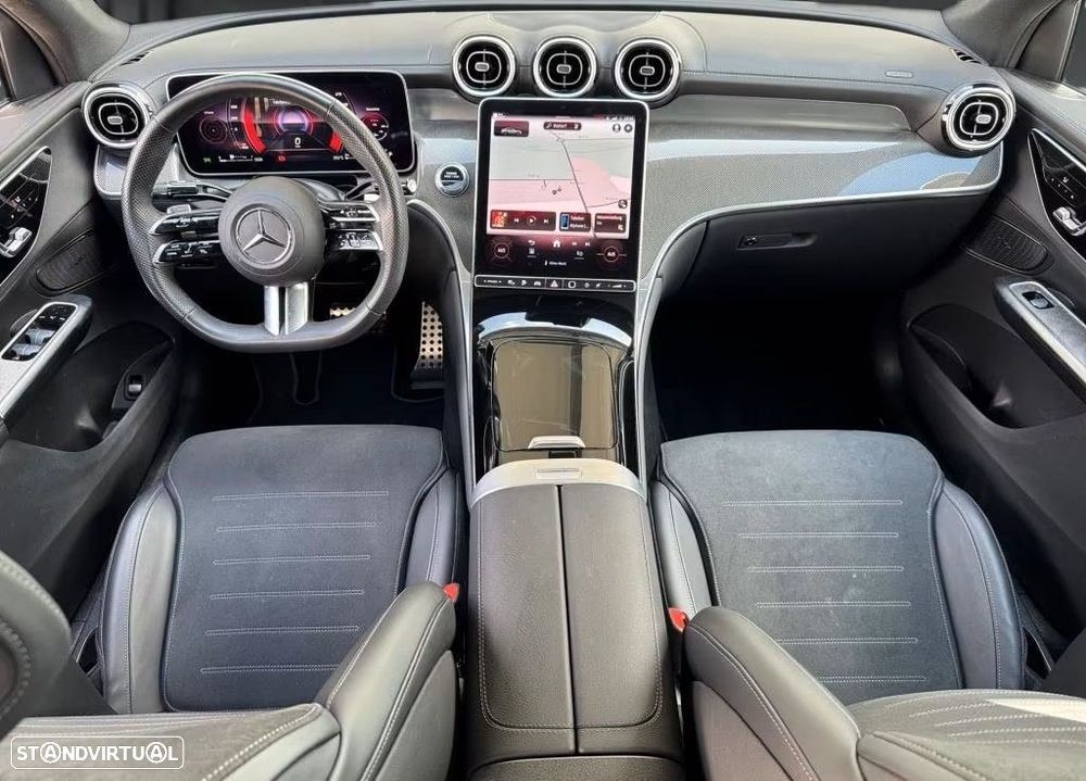 Mercedes-Benz GLC 300 - 7