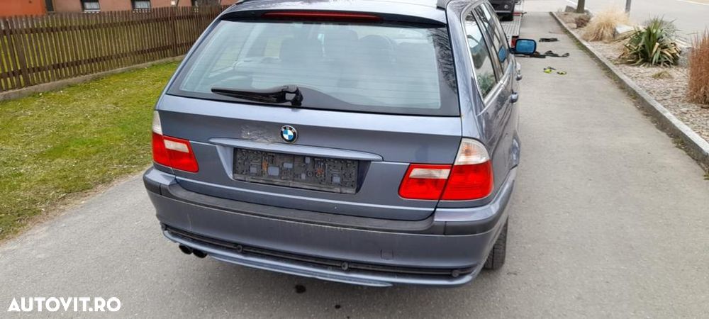 BMW Seria 3 325xi Edition Sport - 4