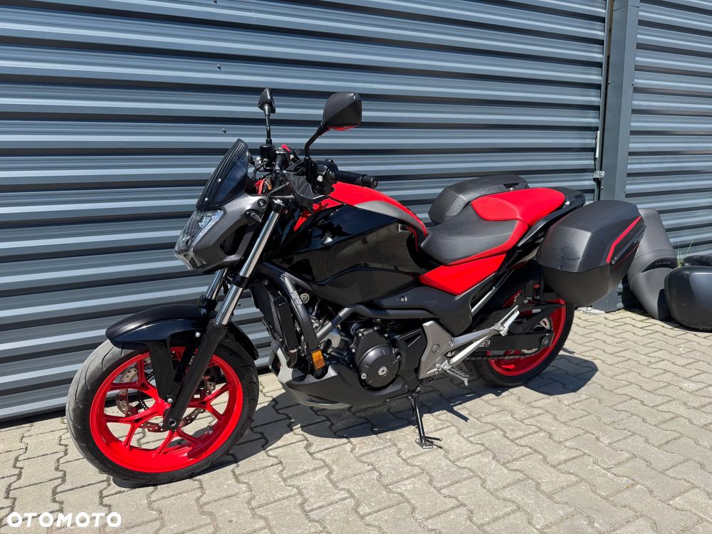 Honda NC - 3