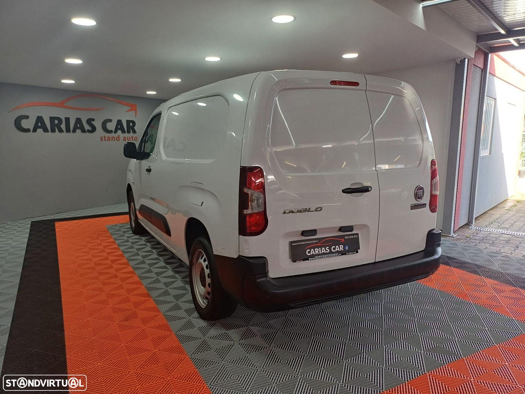 Fiat Doblo 1.5 BlueHDi Maxi - 6