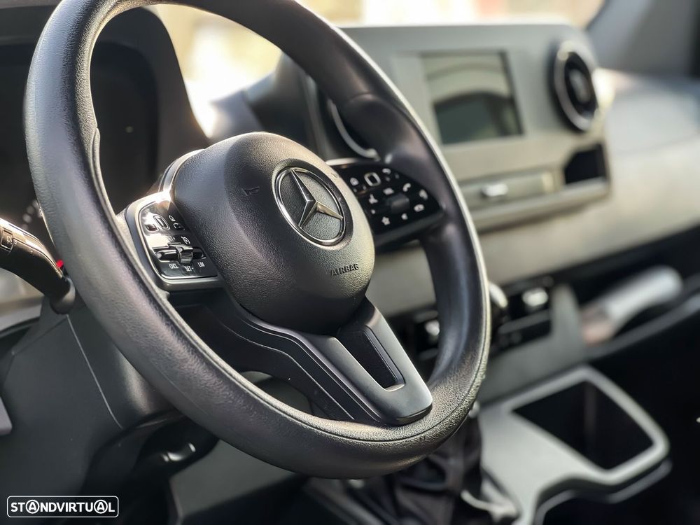 Mercedes-Benz Sprinter 315 CDI/43 CD - 8