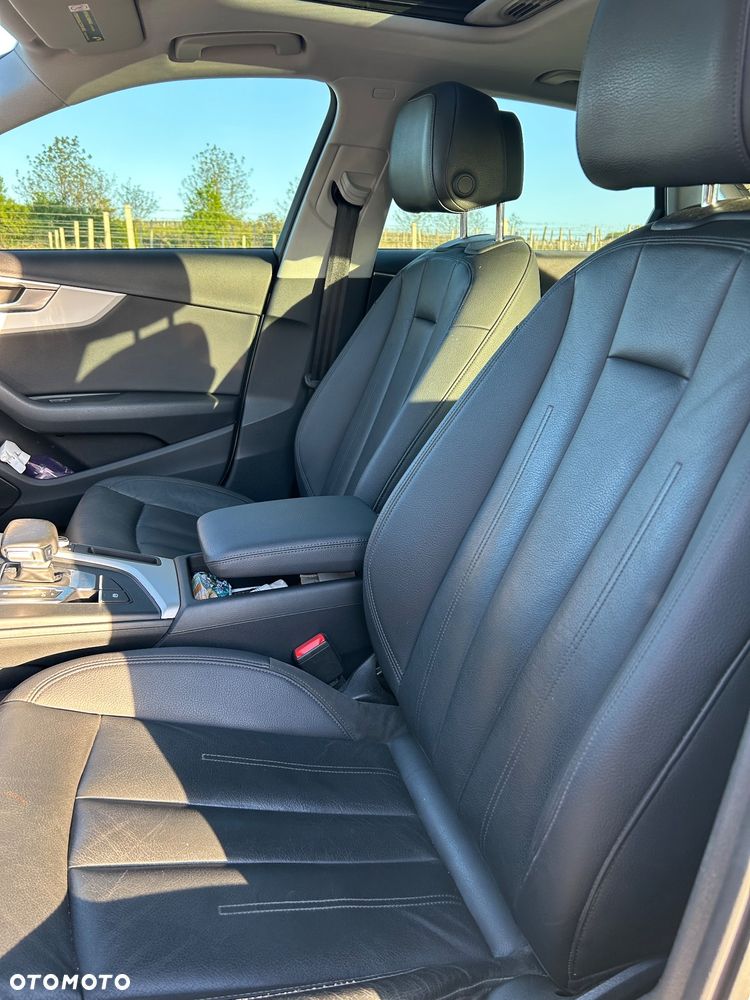 Audi A4 Limousine 2.0 TFSI quattro S tronic sport - 10