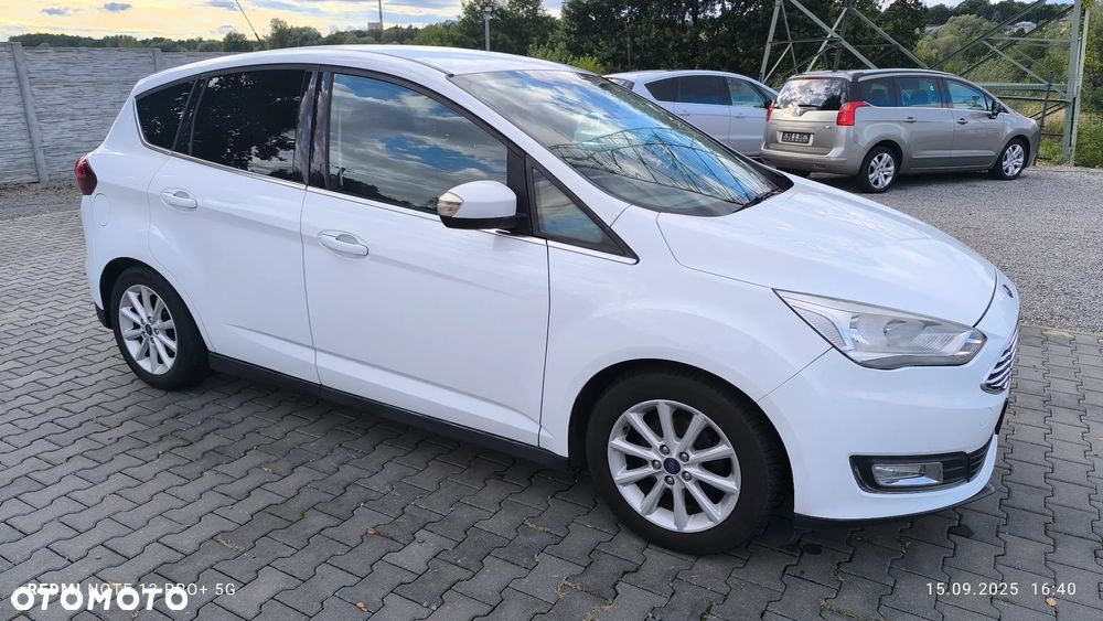 Ford C-MAX 1.6 Titanium - 11