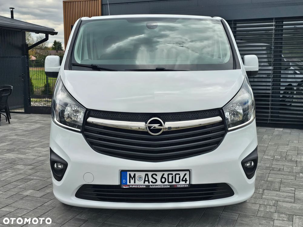 Opel Vivaro - 21
