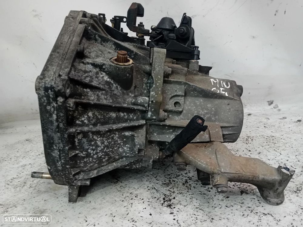 Caixa de velocidades manual ALFA ROMEO 156 (932_) - 3