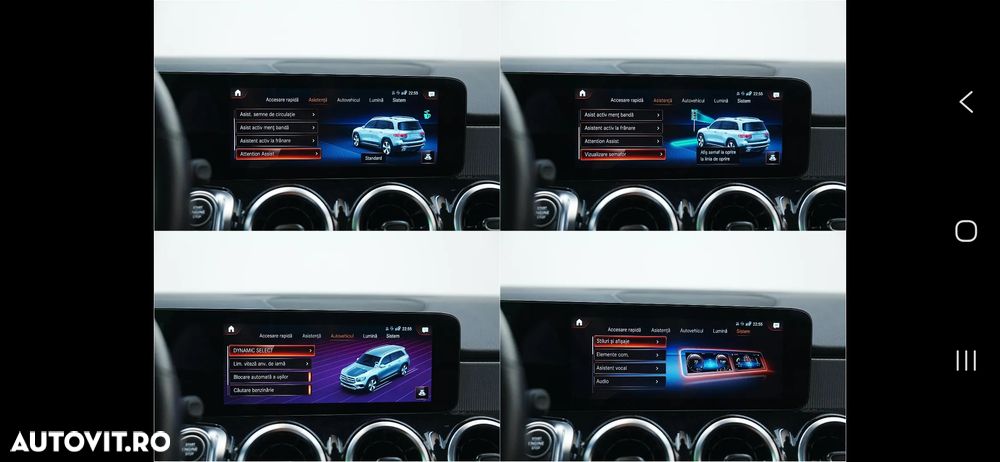 Mercedes-Benz GLB 200 d Aut. - 29