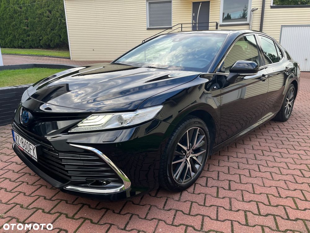 Toyota Camry 2.5 Hybrid Executive CVT - 4