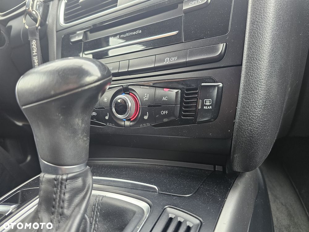 Audi A4 Avant 1.8 TFSI multitronic Attraction - 15
