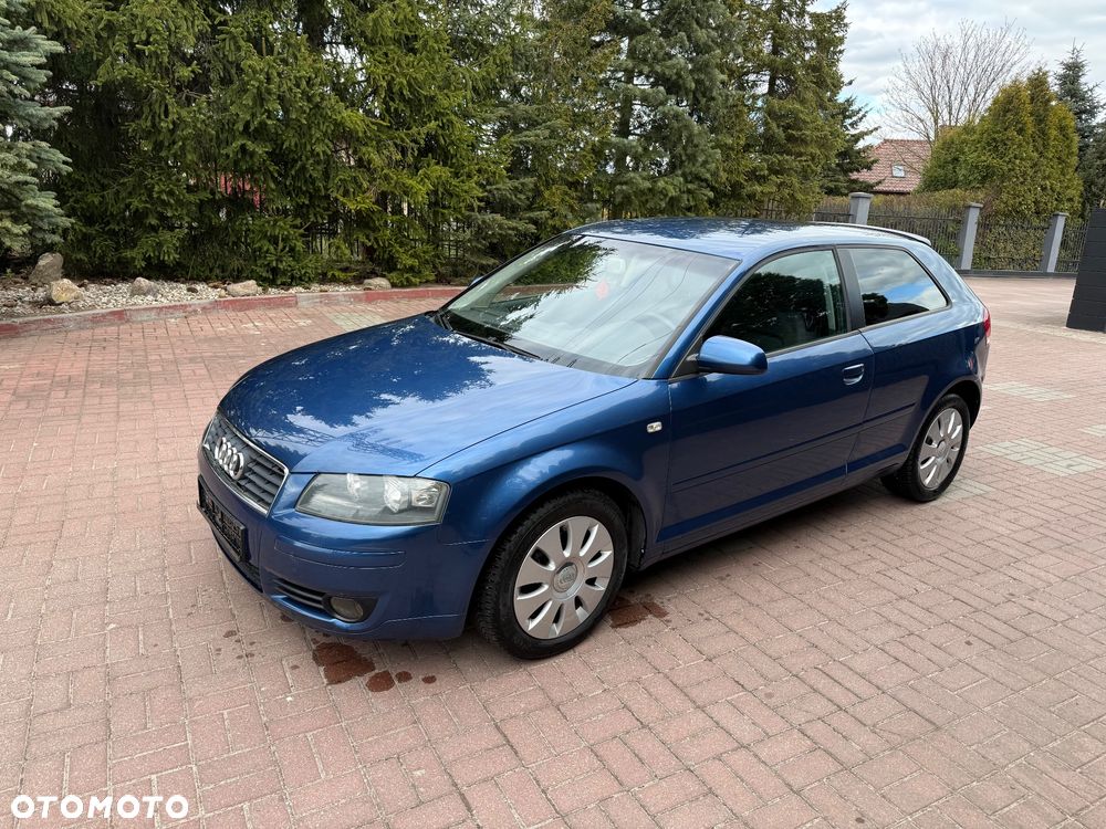 Audi A3 3-drzwiowe - 10