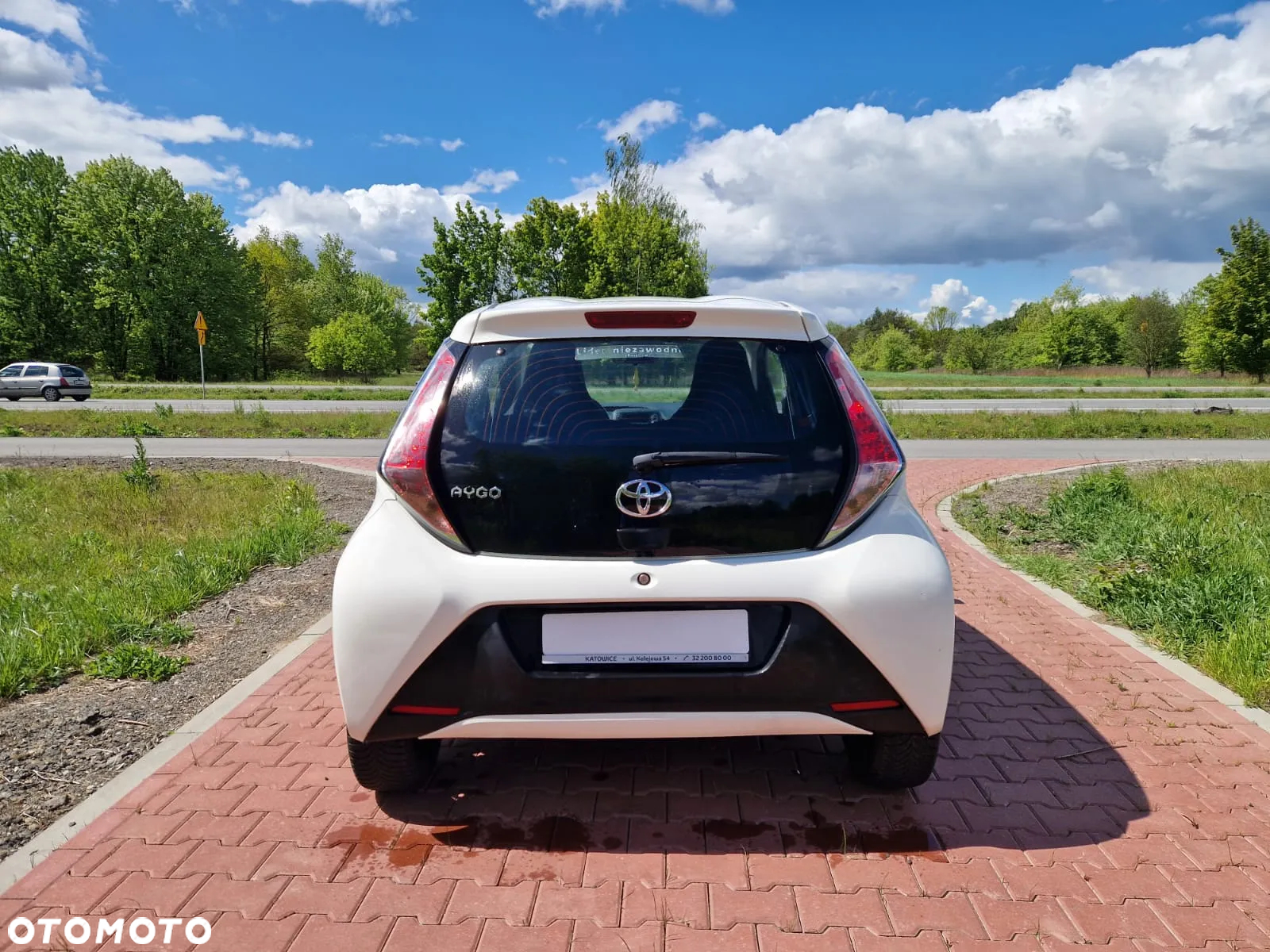 Toyota Aygo 1.0 VVT-i Sprint EU6 - 5