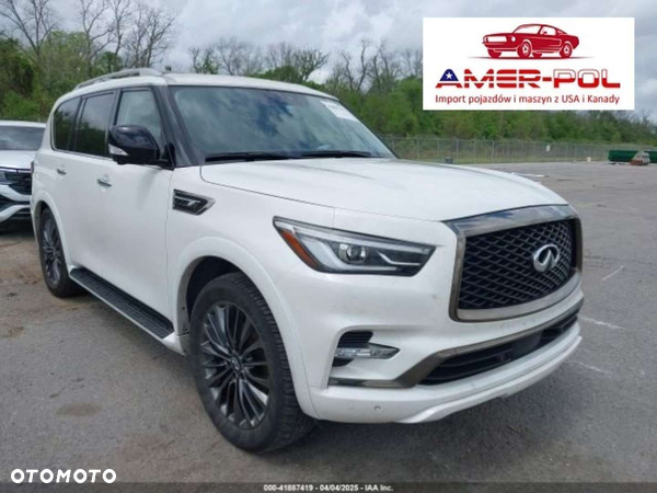 Infiniti QX80