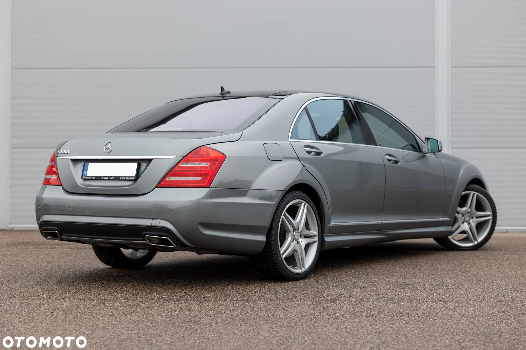 Mercedes-Benz Klasa S - 6