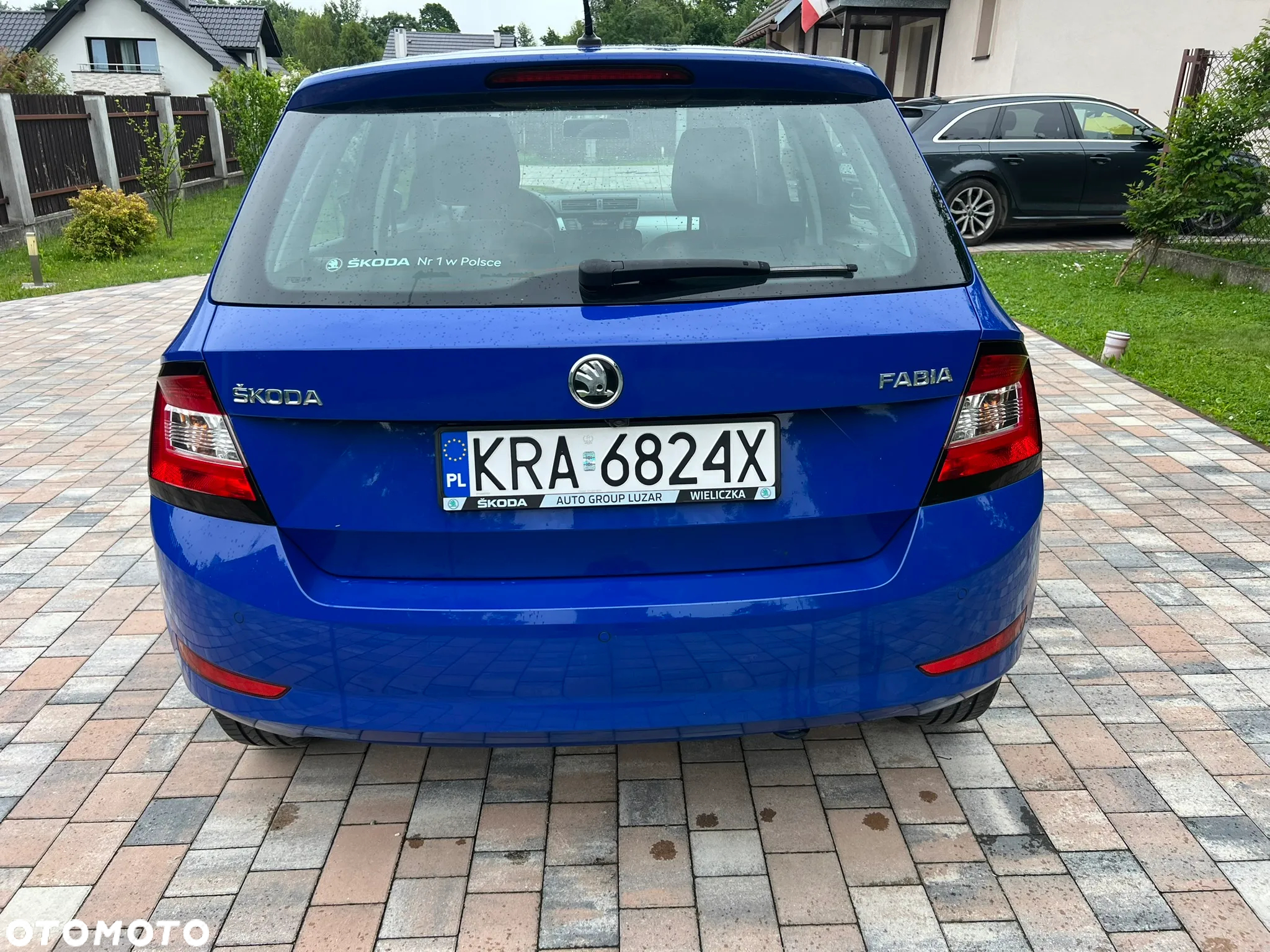 Skoda Fabia 1.0 Ambition - 9