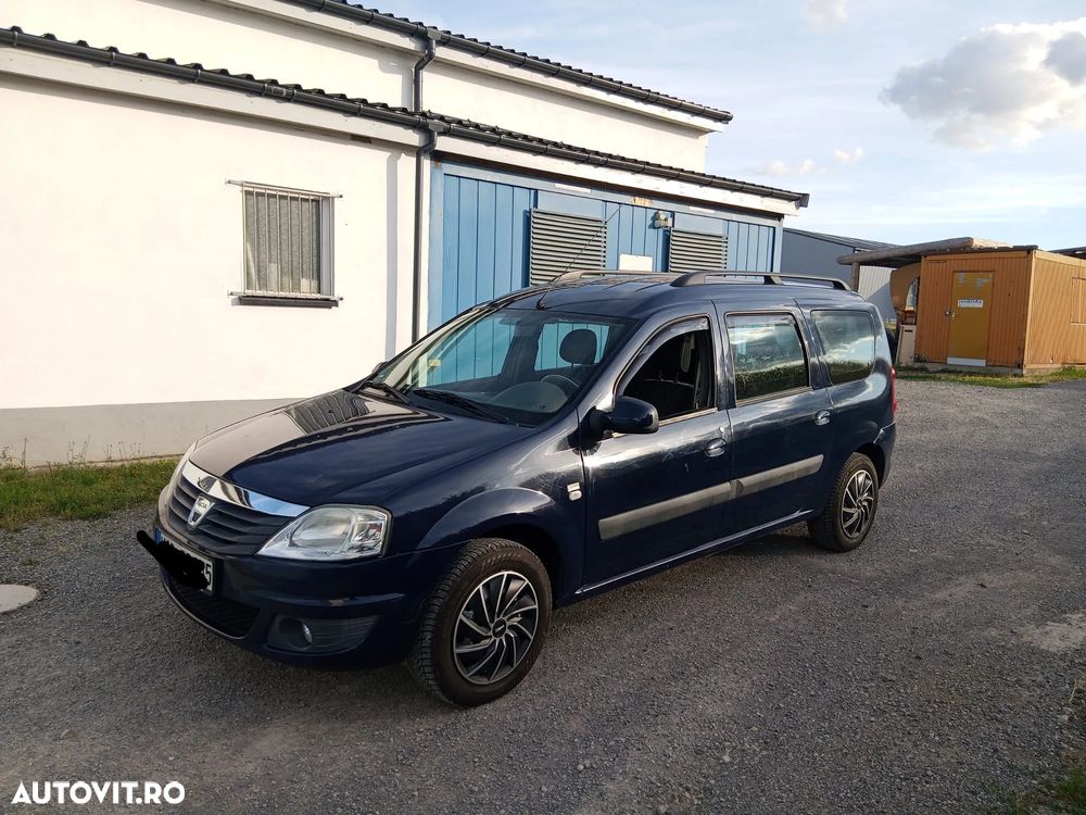 Dacia Logan 1.6 MPI Laureate - 1