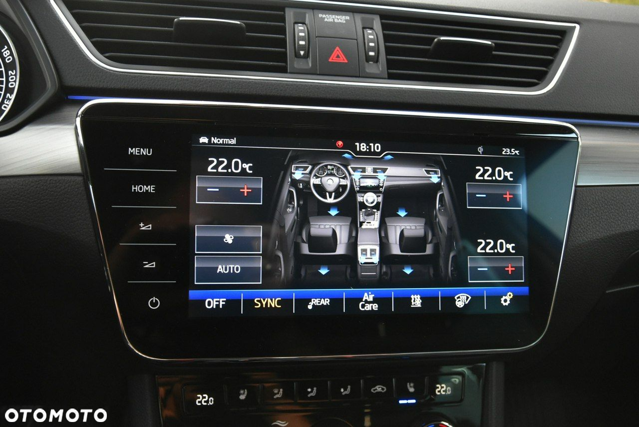Skoda Superb 2.0 TDI DSG Style - 39