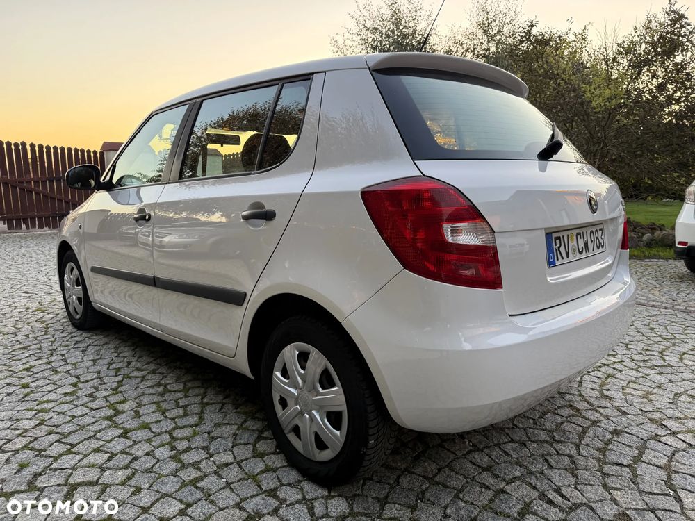 Skoda Fabia 1.2 12V Classic - 14