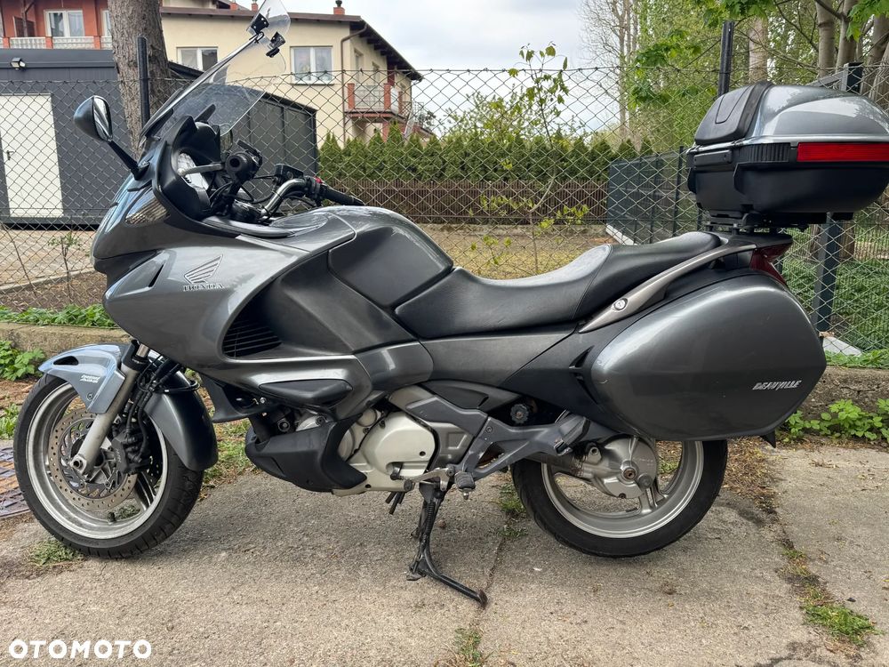 Honda Deauville - 3