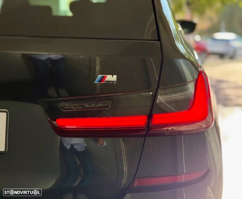 BMW 320 e Pack M Auto - 12