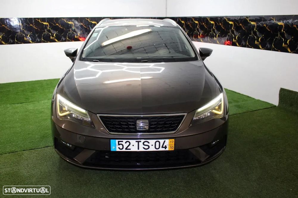 Seat Leon 2017 photo 4