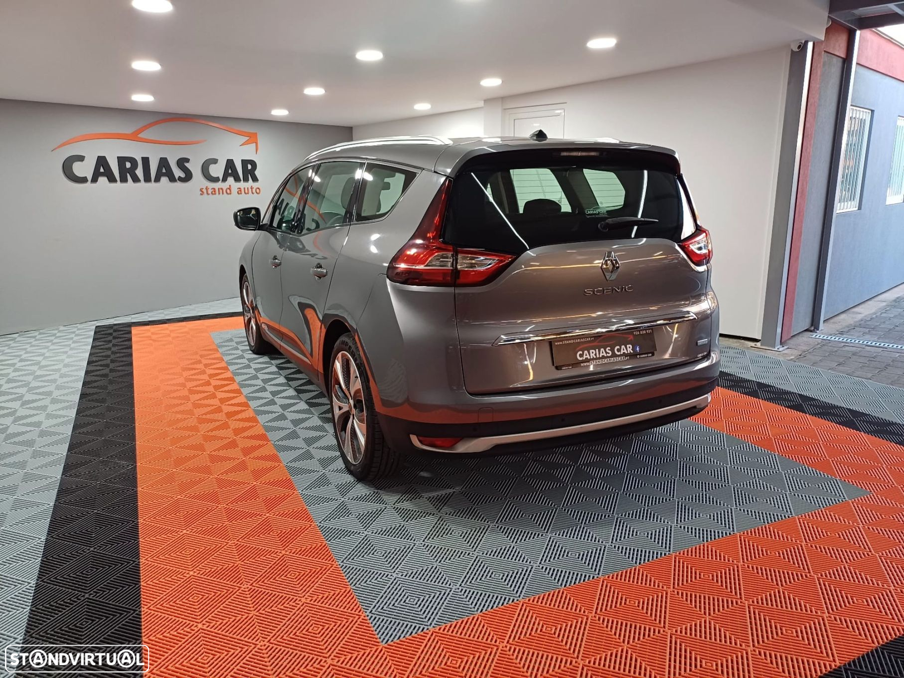 Renault Grand Scénic - 6