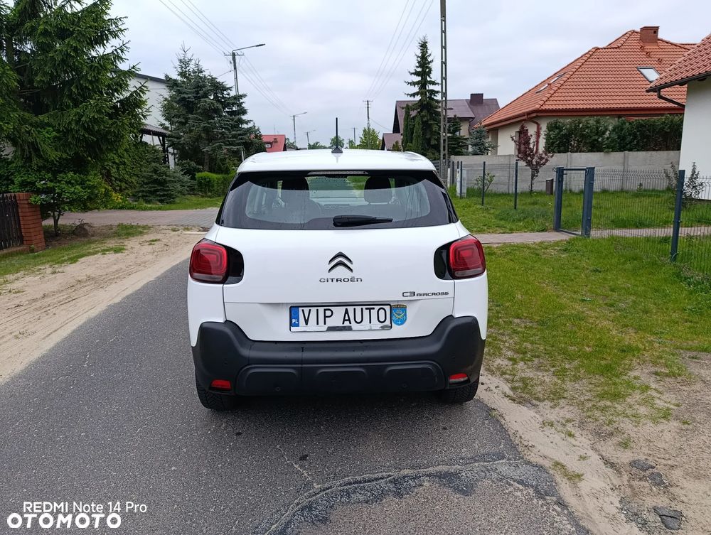 Citroën C3 Aircross - 11