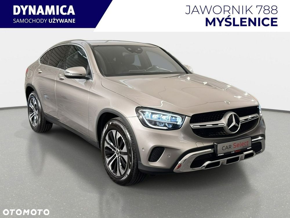 Mercedes-Benz GLC 220 d 4Matic 9G-TRONIC - 2