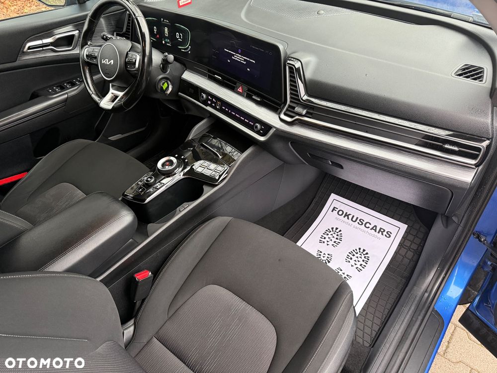 Kia Sportage 1.6 T-GDI L Business Line 2WD DCT - 13