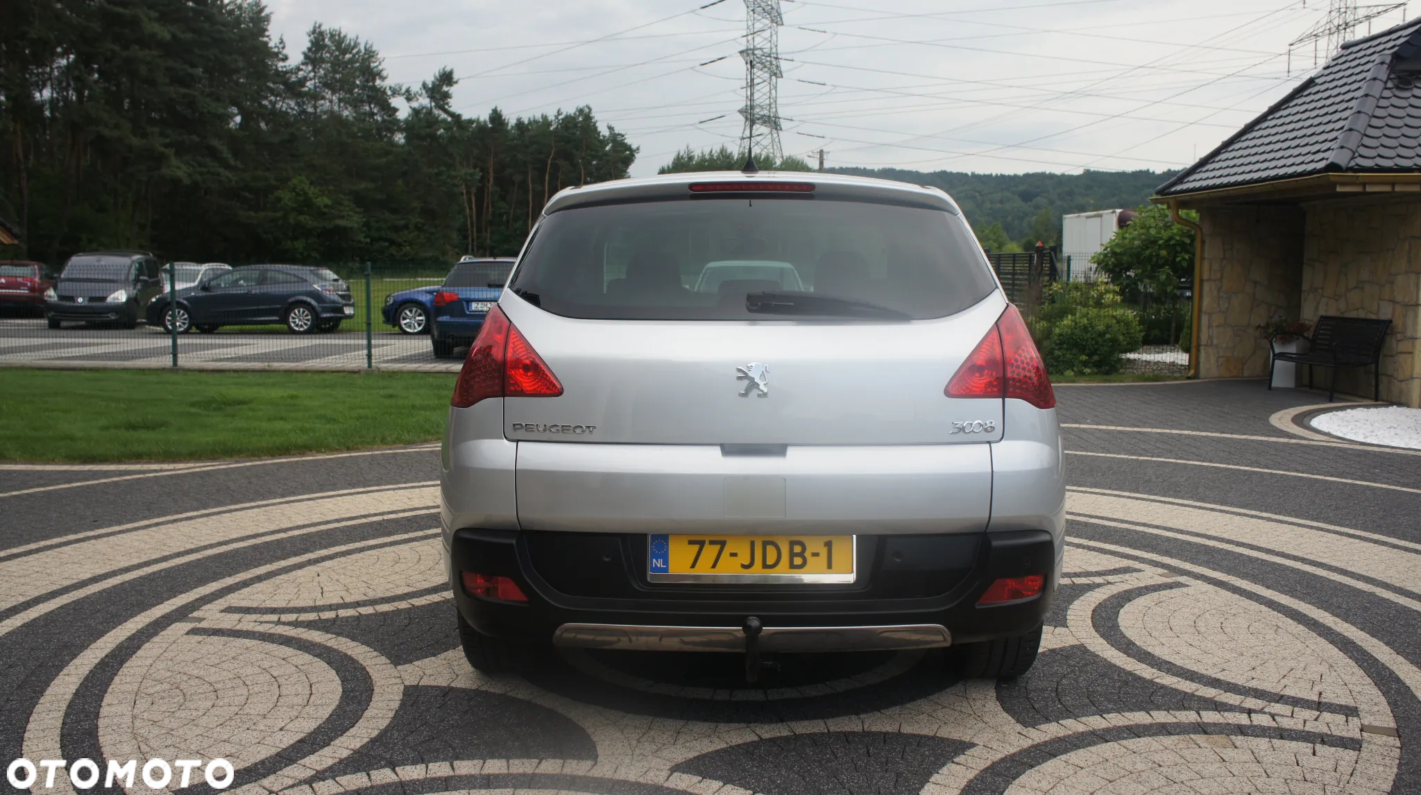 Peugeot 3008 120 VTi Premium - 8