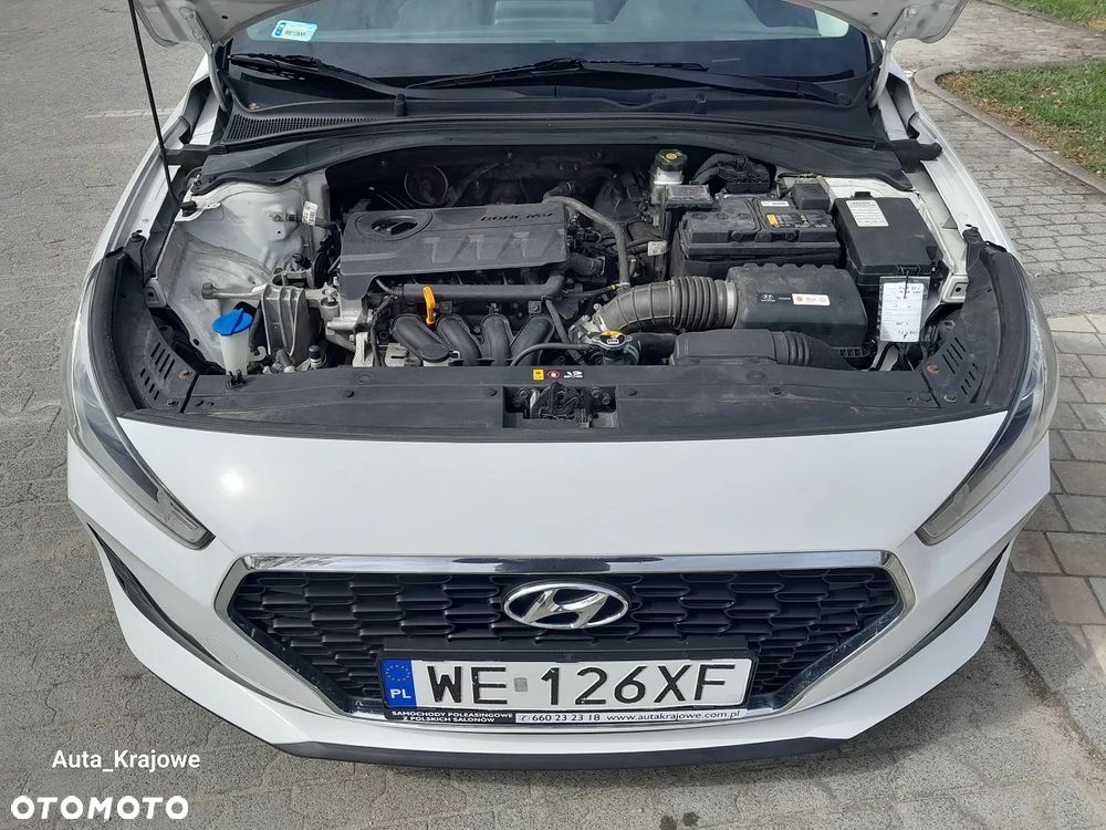 Hyundai i30 1.4 Classic + - 24