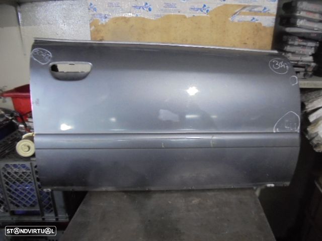 Porta Por3047 AUDI A4 2000 1.9TDI 115CV 5P CINZA TE - 1